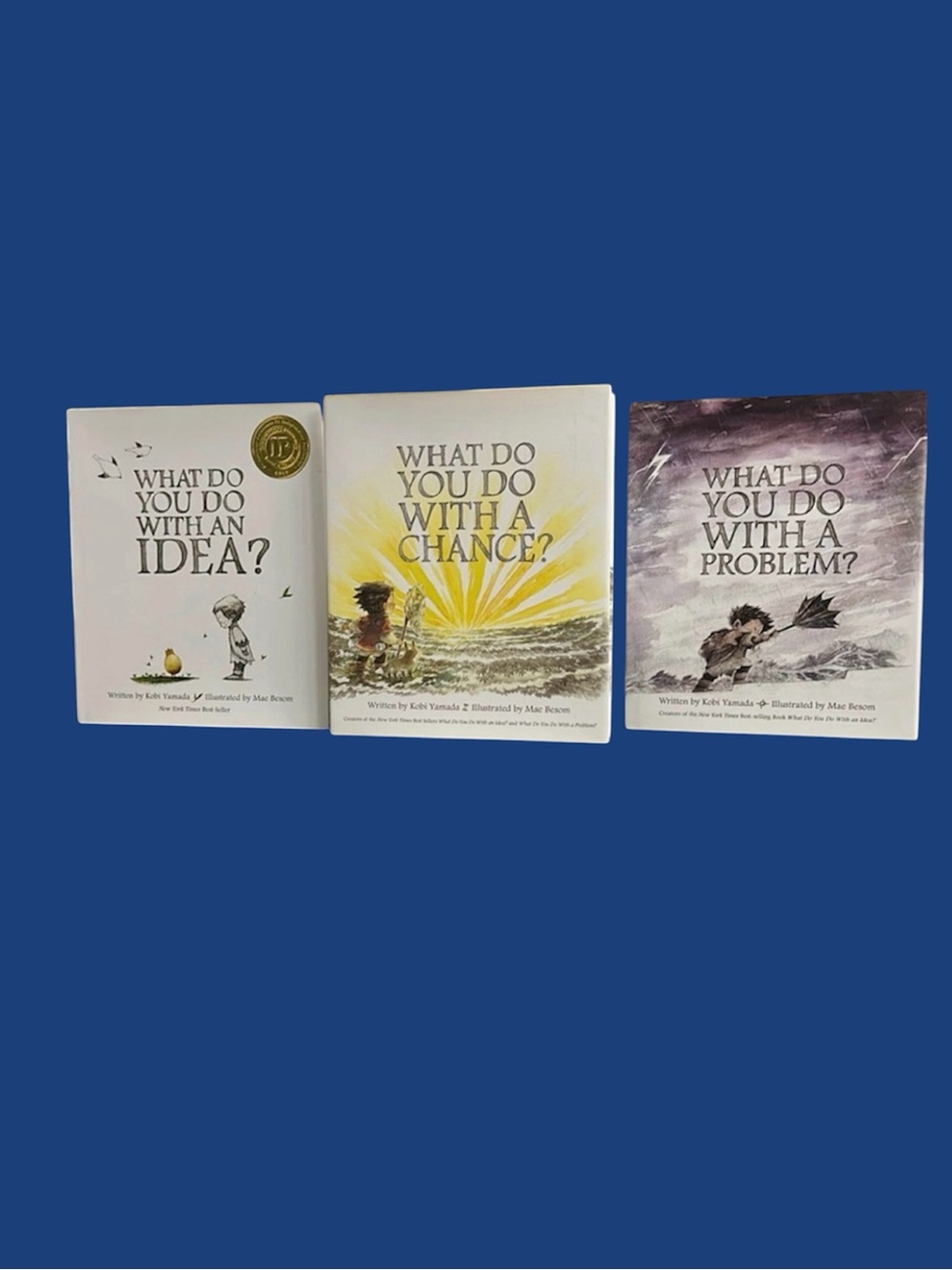 📚 Three Book Bundle 📚